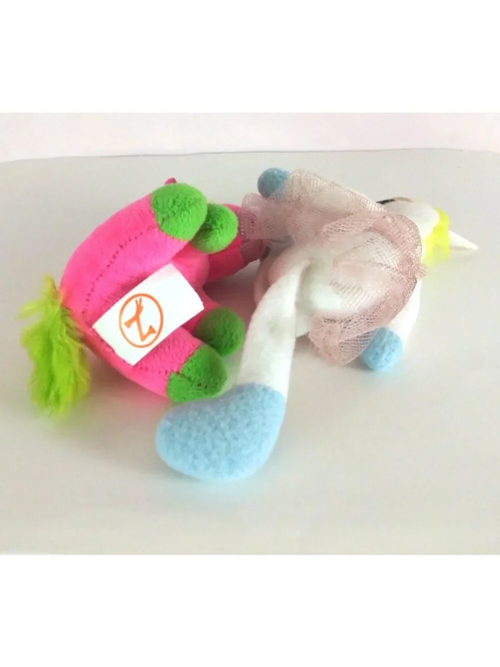 Set Of 2 MVP Plush Unicorn Ballerina & Unicorn Clip 4